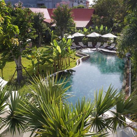 The Jungle Siem Reap Exterior foto