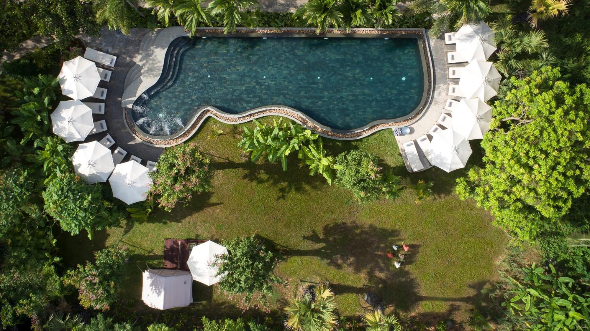 The Jungle Siem Reap Exterior foto