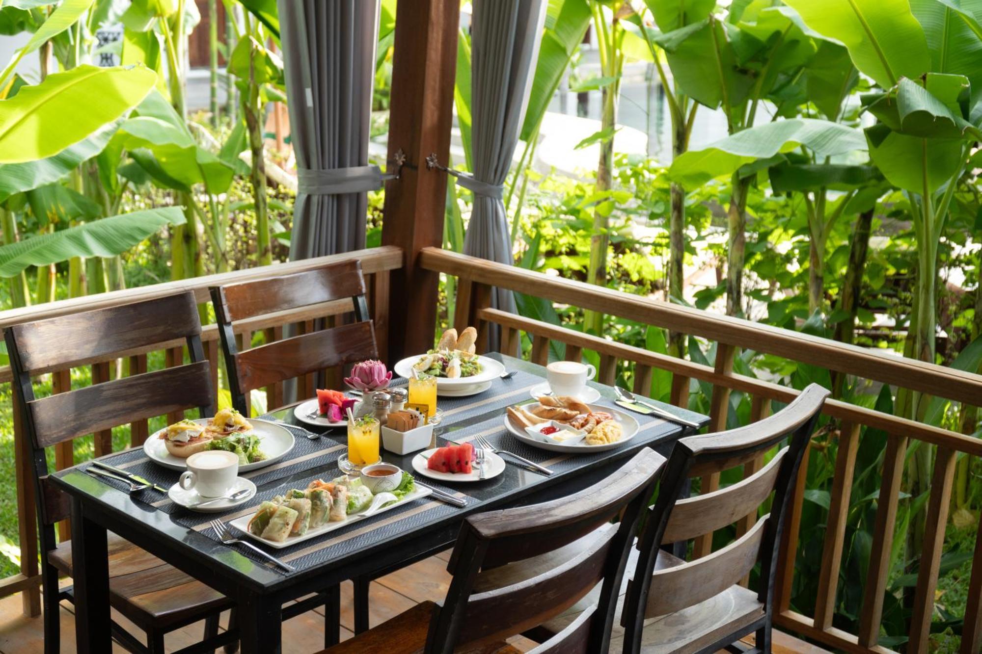 The Jungle Siem Reap Exterior foto