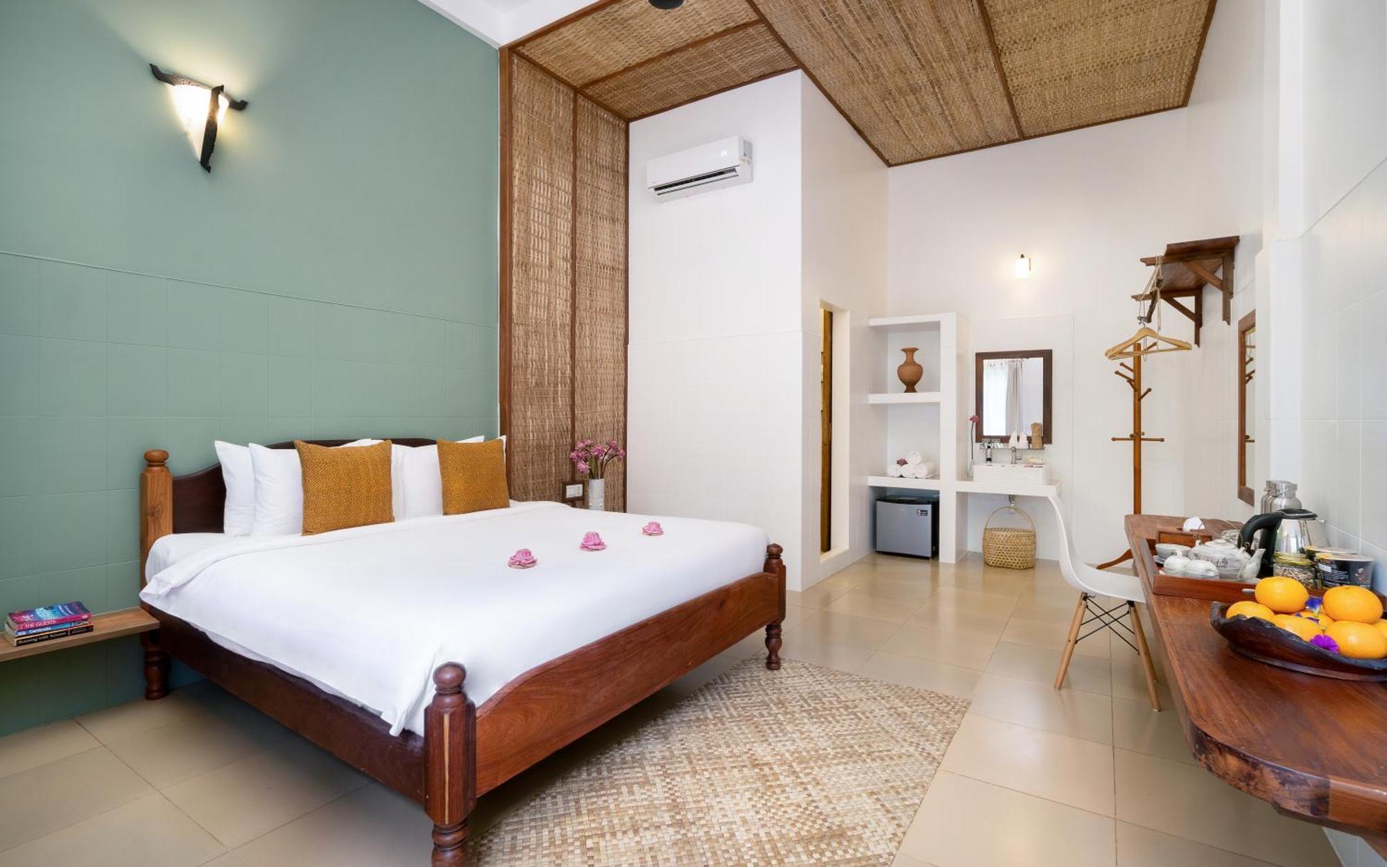 The Jungle Siem Reap Exterior foto