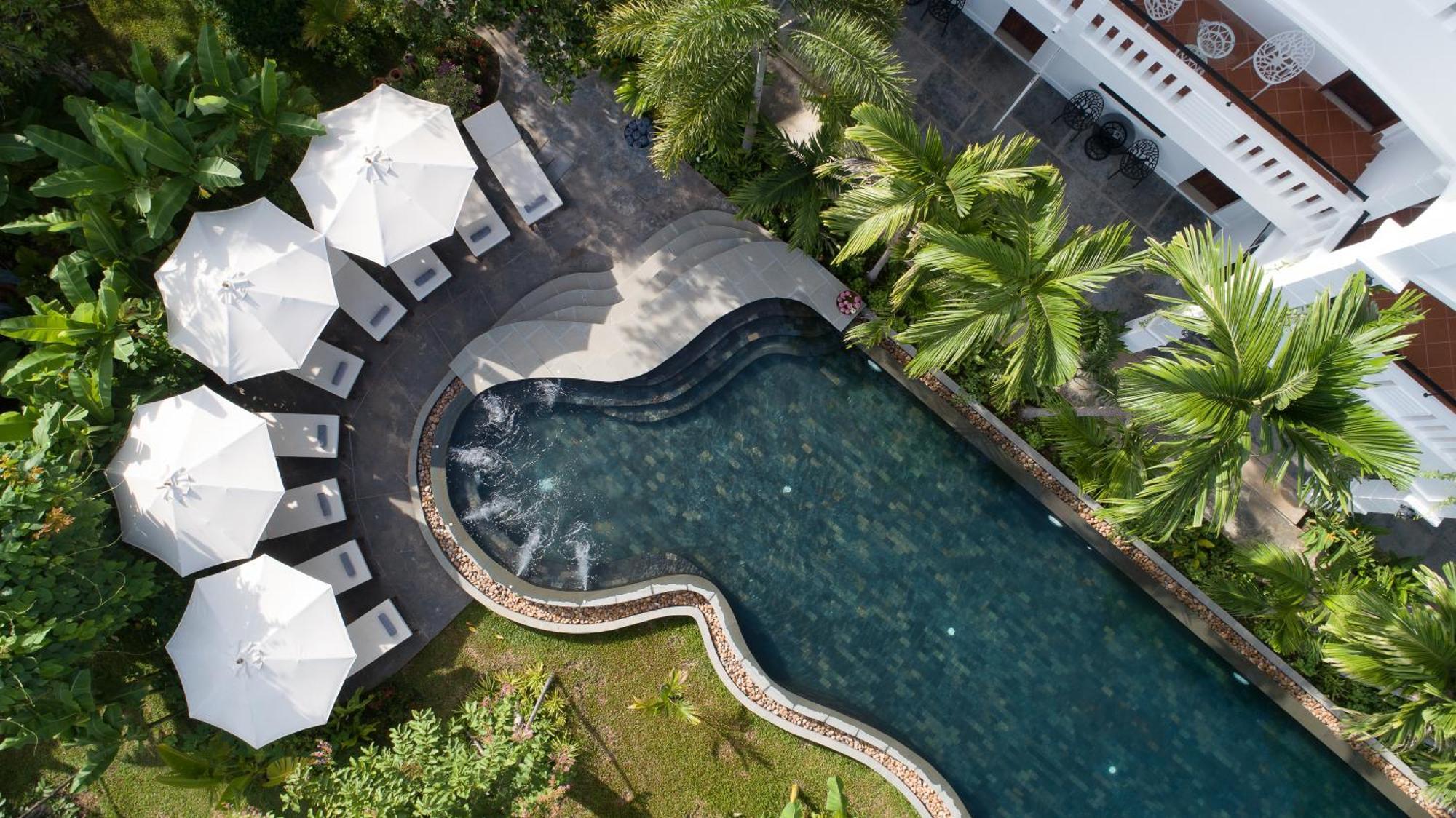The Jungle Siem Reap Exterior foto