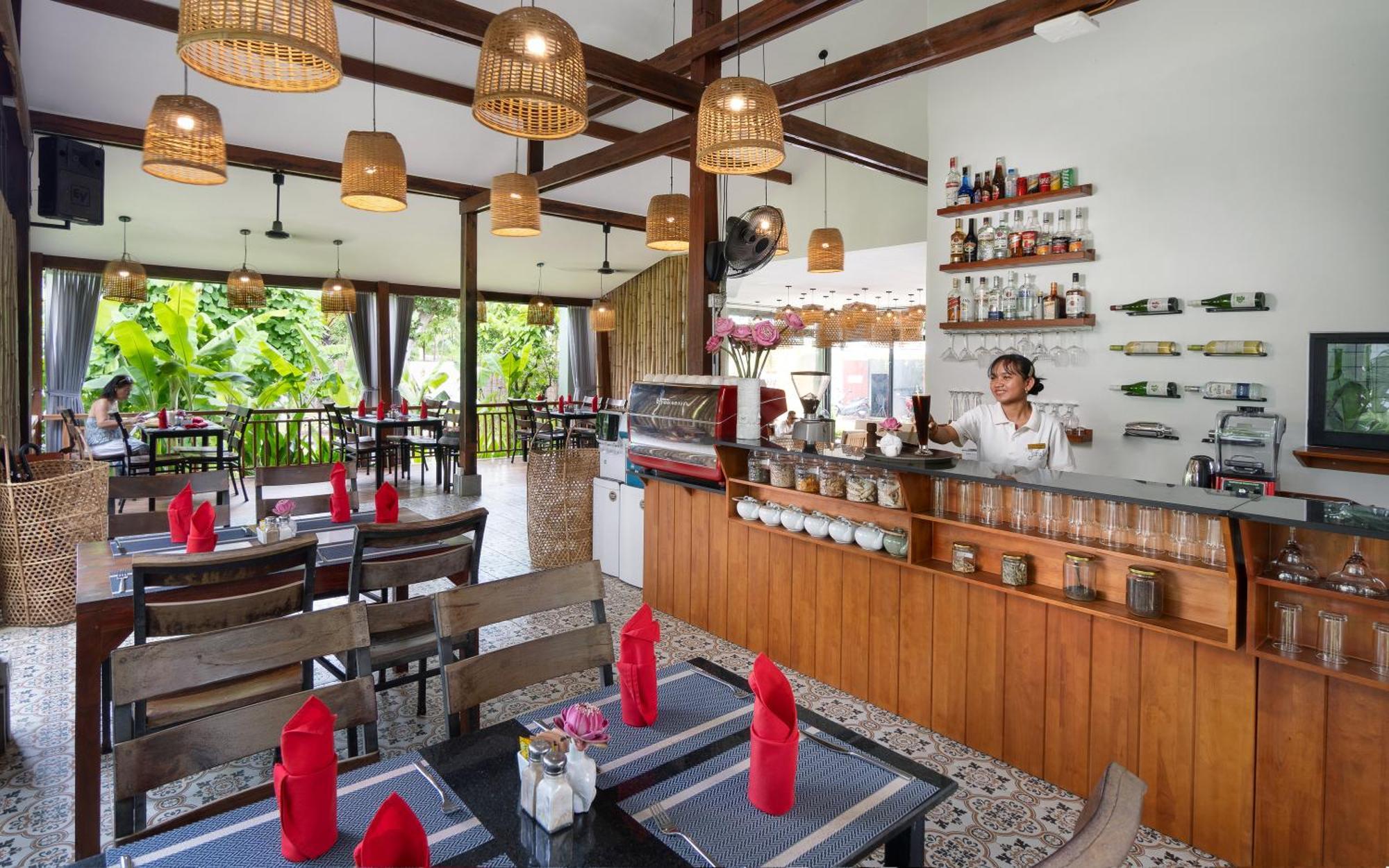 The Jungle Siem Reap Exterior foto