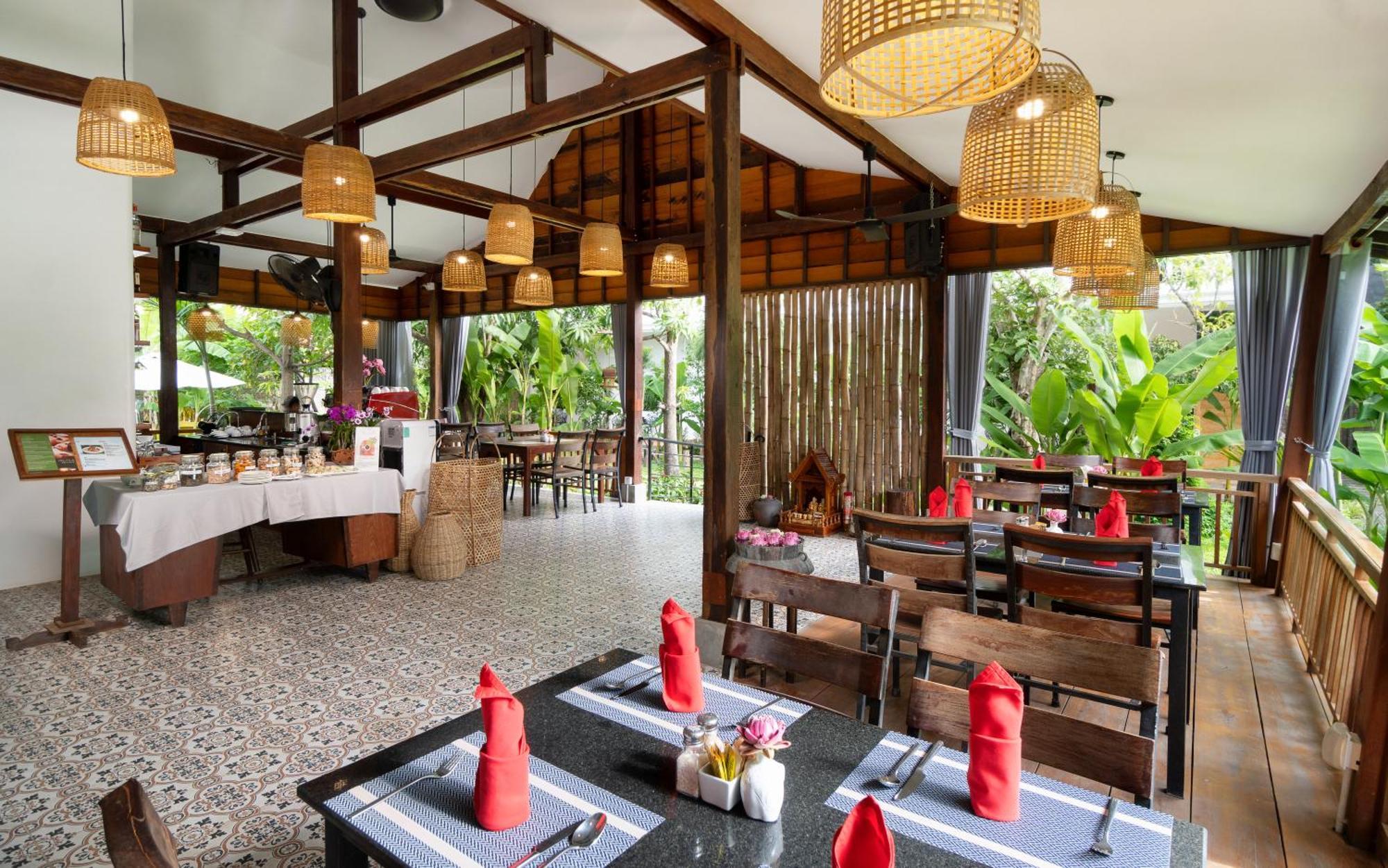 The Jungle Siem Reap Exterior foto