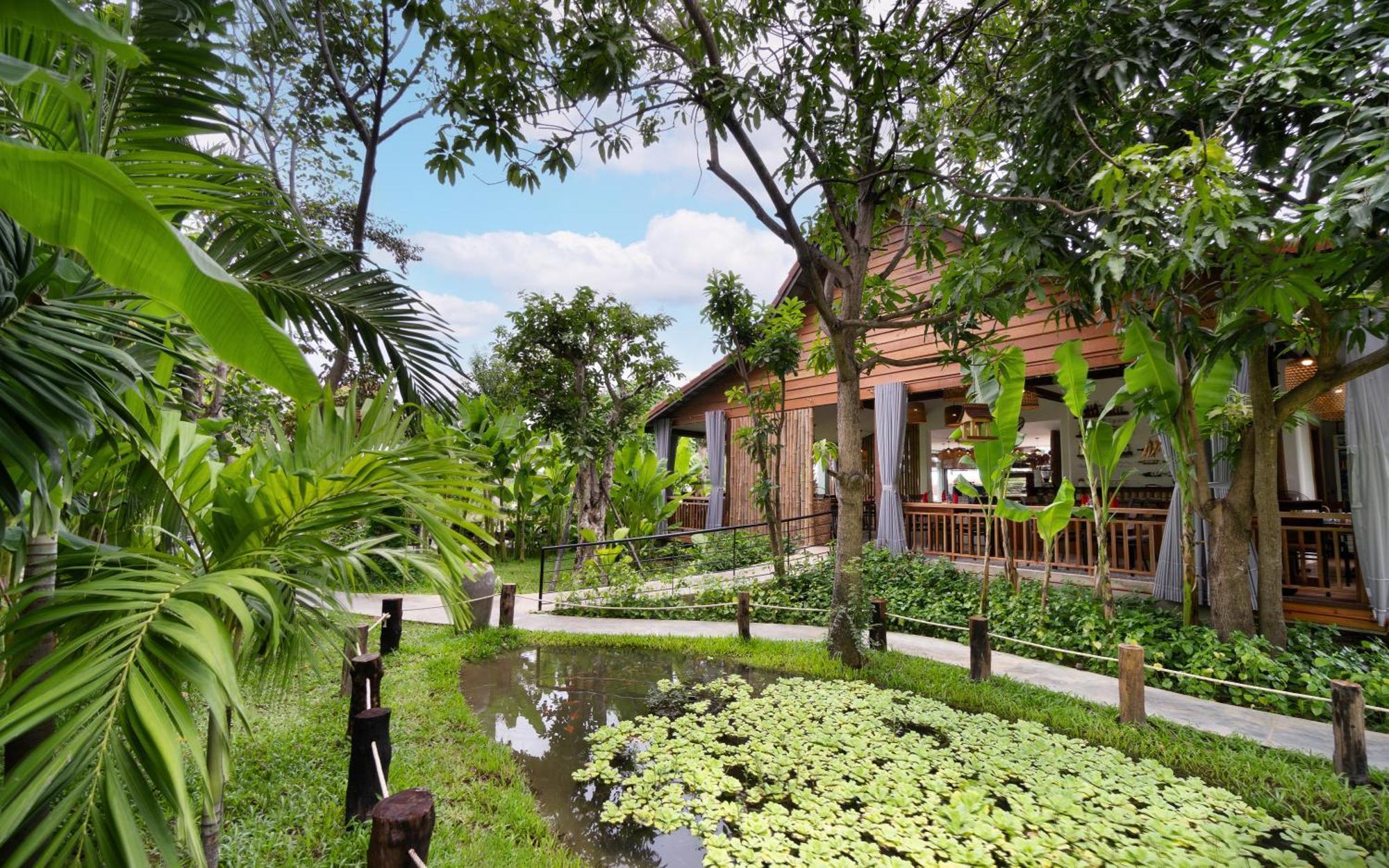 The Jungle Siem Reap Exterior foto