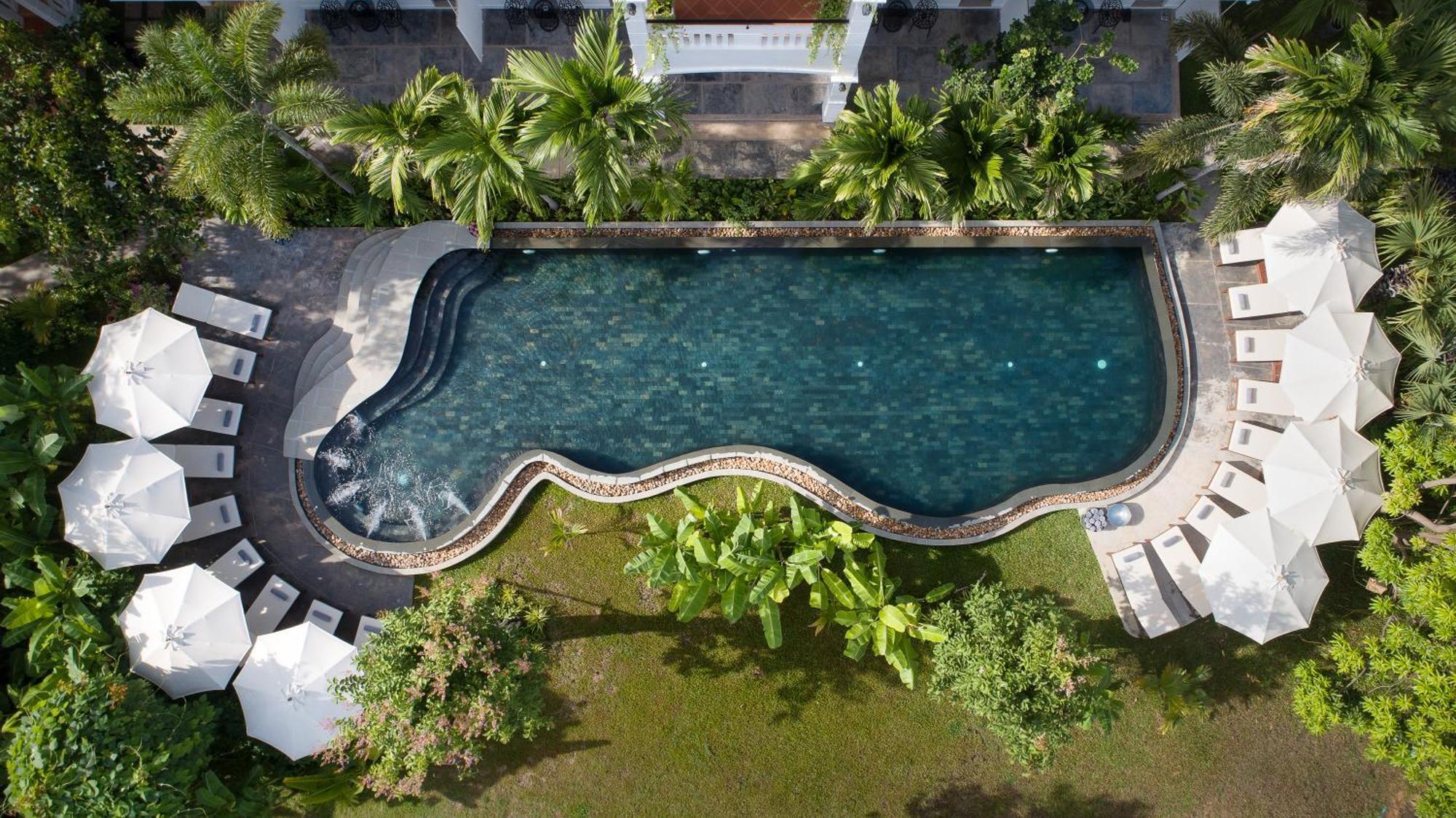 The Jungle Siem Reap Exterior foto