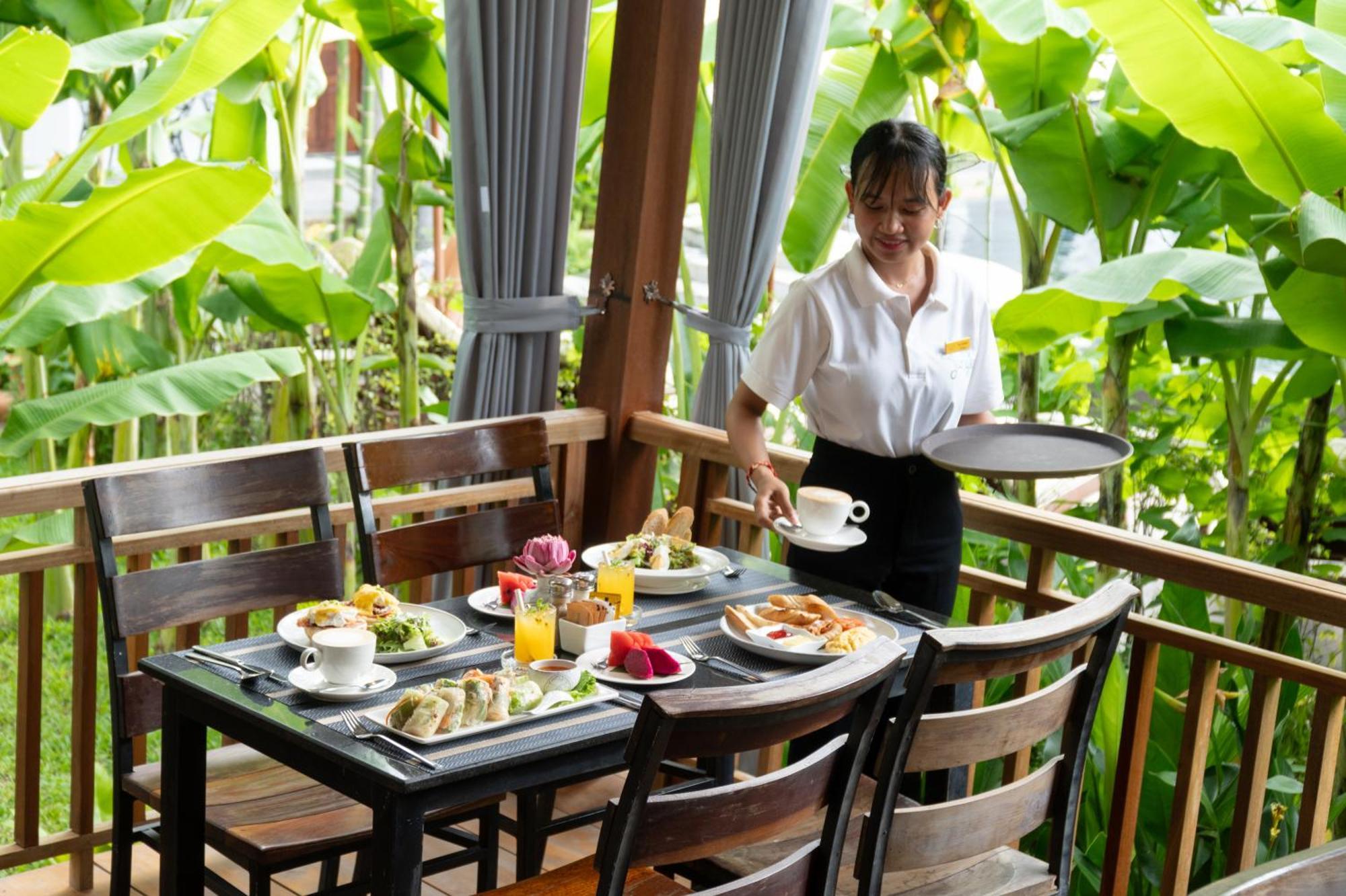 The Jungle Siem Reap Exterior foto