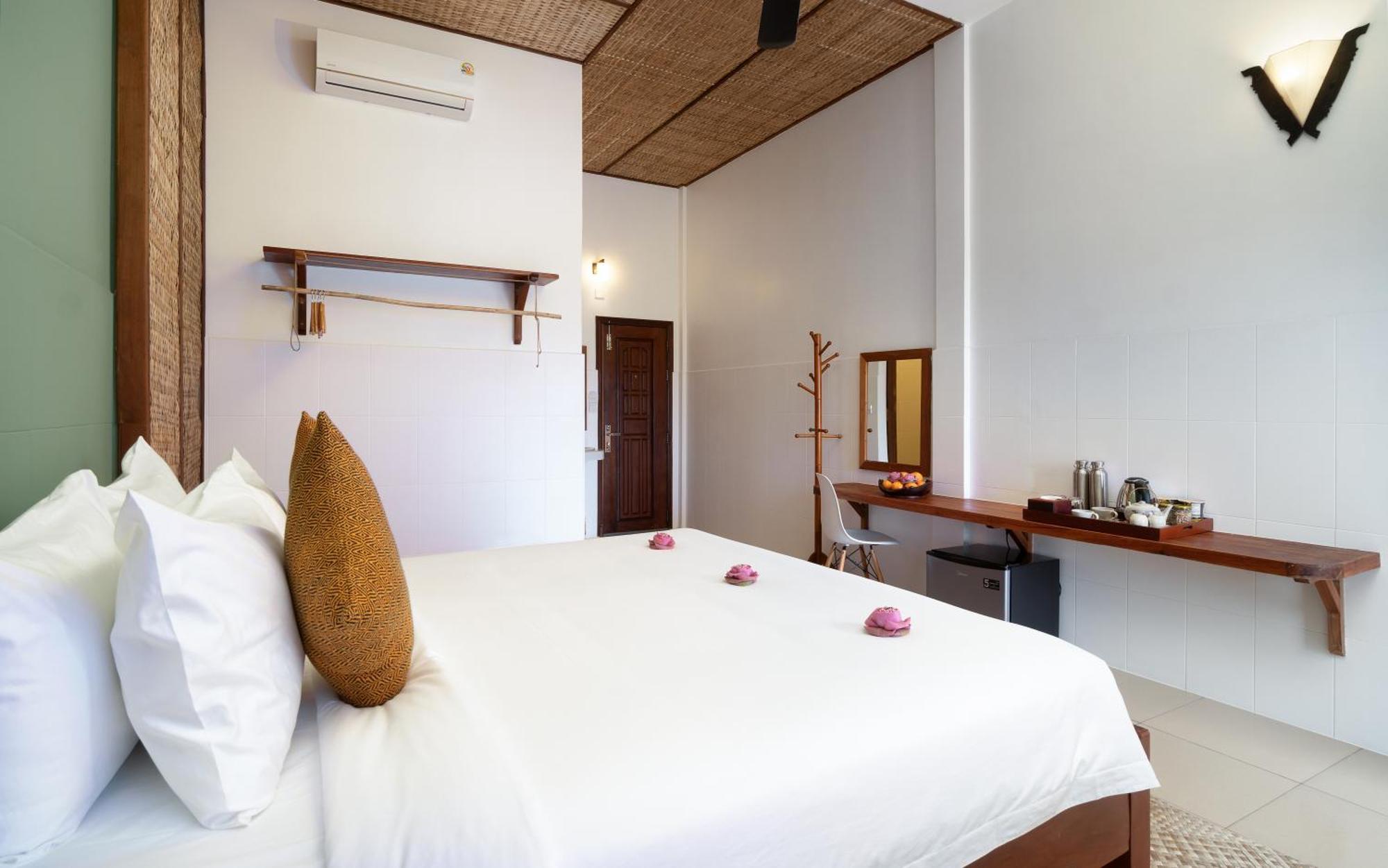 The Jungle Siem Reap Exterior foto