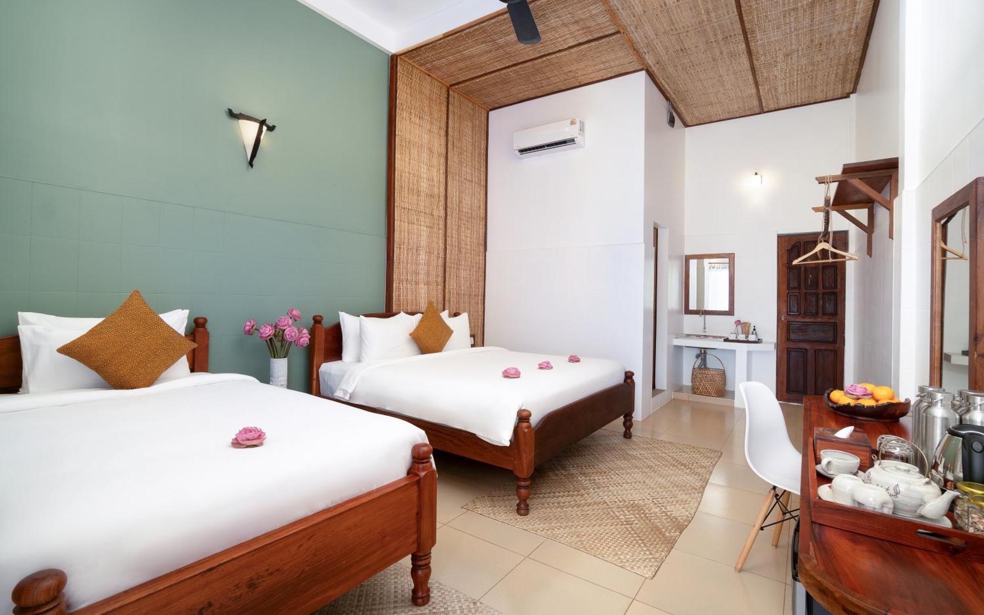 The Jungle Siem Reap Exterior foto