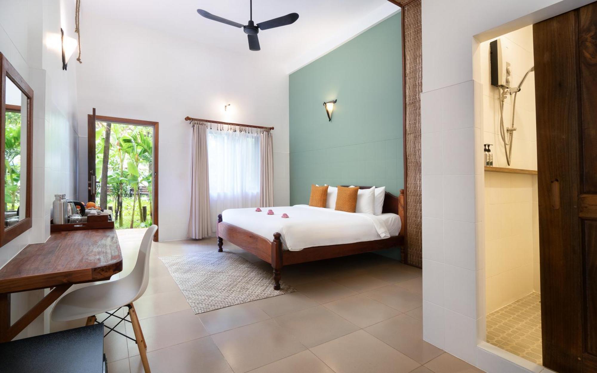 The Jungle Siem Reap Exterior foto