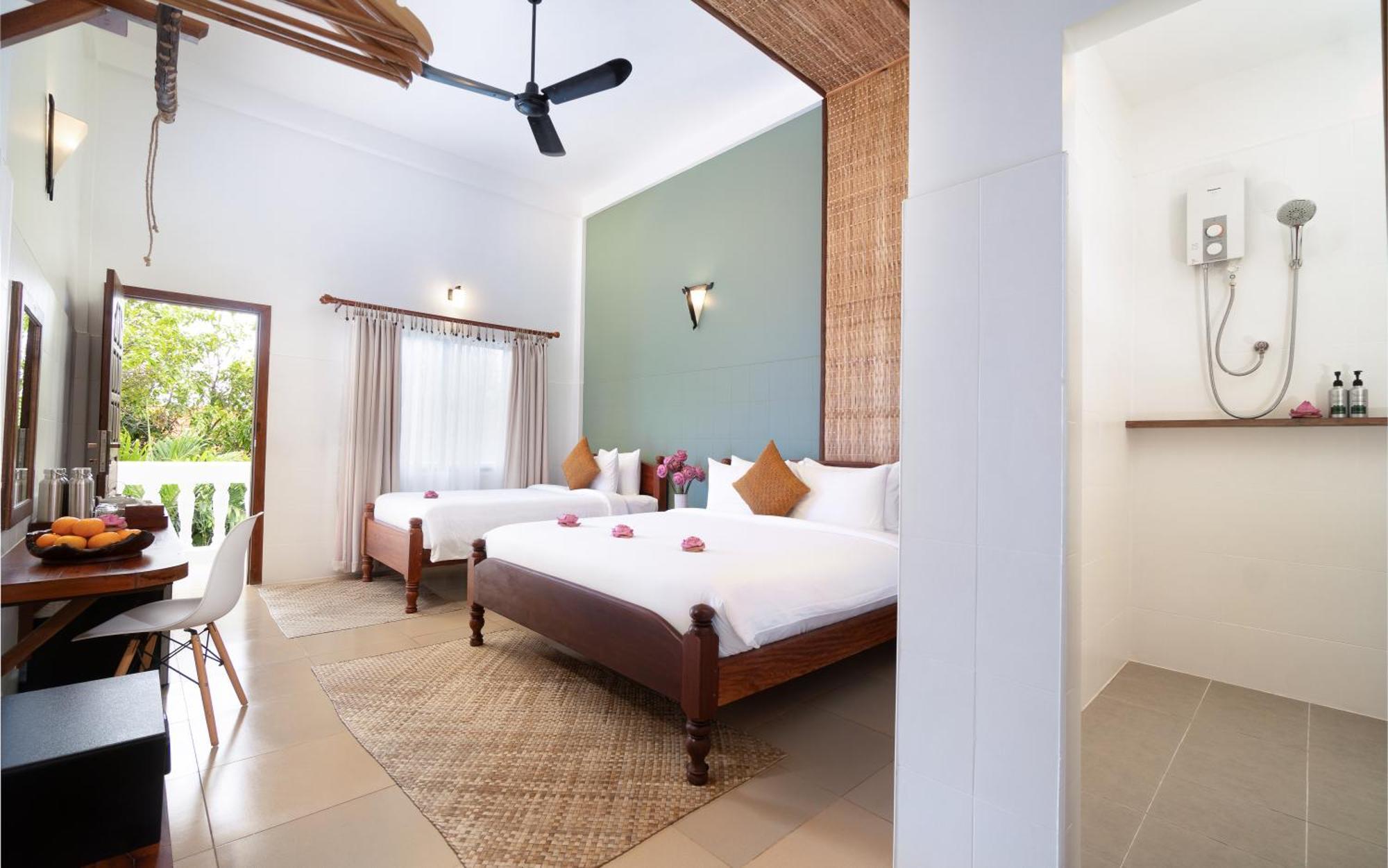 The Jungle Siem Reap Exterior foto