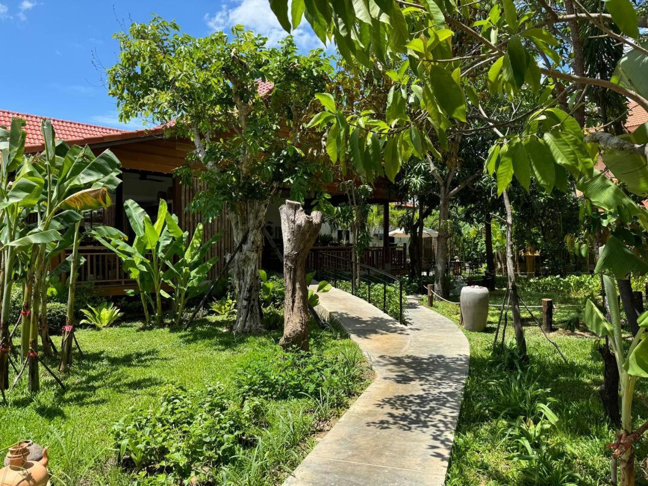 The Jungle Siem Reap Exterior foto
