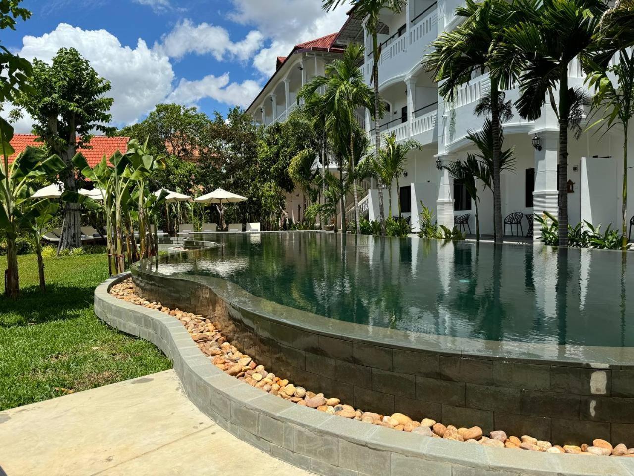 The Jungle Siem Reap Exterior foto