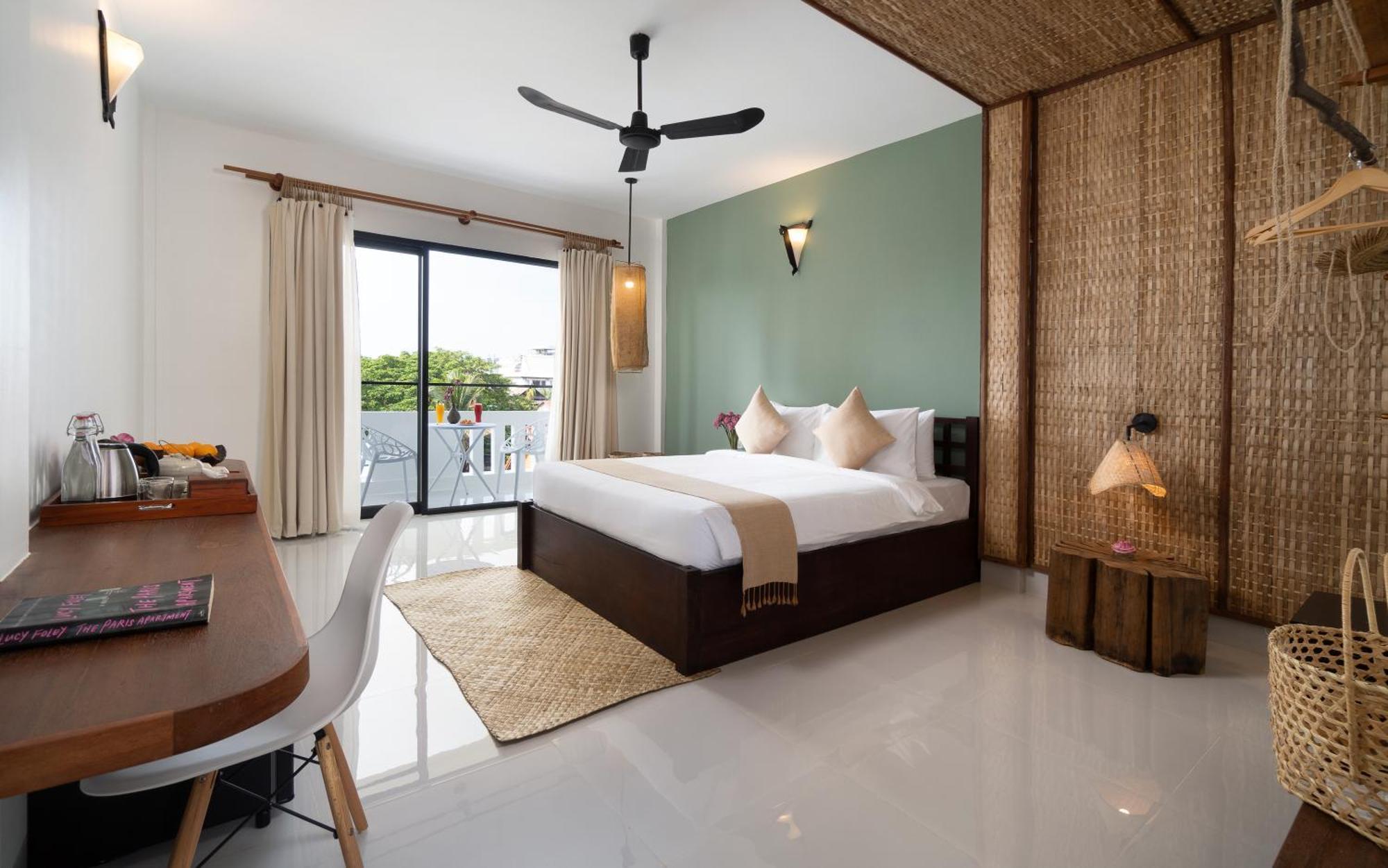 The Jungle Siem Reap Exterior foto