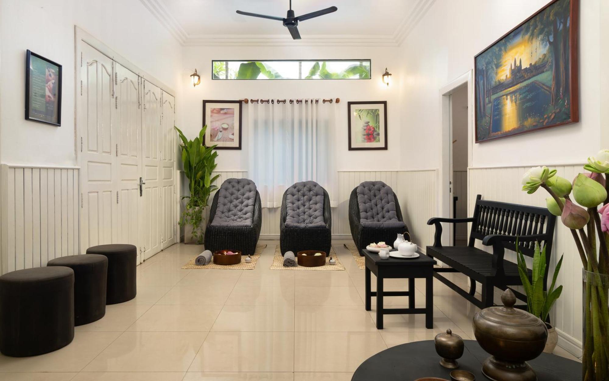 The Jungle Siem Reap Exterior foto
