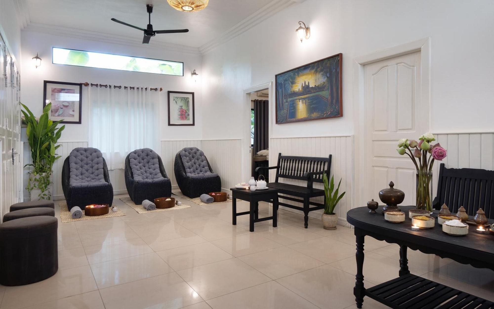 The Jungle Siem Reap Exterior foto